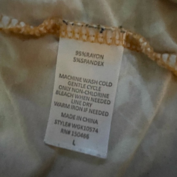 Market Spruce Debra racer back style tank - Picture 5 of 7